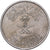 Arabia Saudita, UNITED KINGDOMS, 50 Halala, 1/2 Riyal, 1972/AH1392, Rame-nichel