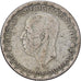 Schweden, Gustaf V, Krona, 1944, Silber, S+, KM:814