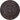 Luxembourg, William III, 2-1/2 Centimes, 1854, Utrecht, Bronze, EF(40-45), KM:21