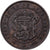 Luxembourg, William III, 2-1/2 Centimes, 1854, Utrecht, Bronze, EF(40-45), KM:21