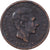 Spanje, Alfonso XII, 5 Centimos, 1879, Madrid, Bronzen, ZF, KM:674