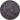 Spanje, Isabel II, 8 Maravedis, 1845, Segovia, Koper, FR, KM:531.2