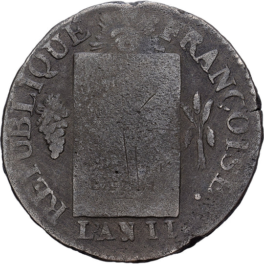 1789-1795 Period: Revolution