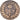 France, Louis XVIII, Decime, Strasbourg, Bronze, B+, Gadoury:196, KM:701