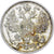 Russia, Nicholas II, 15 Kopeks, 1915, Saint Petersburg, Argento, BB, KM:20a.3