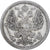 Russia, Nicholas II, 20 Kopeks, 1907, Saint Petersburg, Silver, VF(30-35)