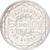França, 10 Euro, Monnaie de Paris, Nord-Pas-de-Calais, 2011, Paris, Prata