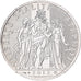 France, 10 Euro, Hercule, 2013, Monnaie de Paris, Silver, AU(55-58)
