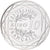 França, 10 Euro, Hercule, 2013, Monnaie de Paris, Prata, AU(55-58)