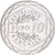 França, 10 Euro, Coq, 2014, Monnaie de Paris, Lingote, AU(55-58)