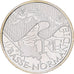 Francia, 10 Euro, Basse-Normandie, 2010, Monnaie de Paris, Argento, SPL-