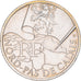 Francia, 10 Euro, Nord-Pas De Calais, 2010, Monnaie de Paris, Argento, SPL-
