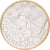 Frankreich, 10 Euro, Picardie., 2010, Monnaie de Paris, Silber, VZ