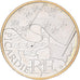 France, 10 Euro, Picardie., 2010, Monnaie de Paris, Argent, SUP, Gadoury:EU399