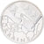Frankreich, 10 Euro, Lorraine, 2010, Monnaie de Paris, Silber, VZ