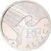 France, 10 Euro, Alsace, 2010, Monnaie de Paris, Argent, SUP, Gadoury:EU399