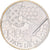 Frankreich, 10 Euro, Pays De La Loire, 2010, Monnaie de Paris, Silber, VZ