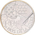 France, 10 Euro, Pays De La Loire, 2010, Monnaie de Paris, Silver, AU(55-58)
