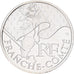 Frankreich, 10 Euro, Franche-Comté, 2010, Monnaie de Paris, Silber, VZ