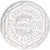 Francja, 10 Euro, Poitou-Charente, 2010, Monnaie de Paris, Srebro, AU(55-58)