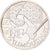 Francja, 10 Euro, Limousin, 2010, Monnaie de Paris, Srebro, AU(55-58)