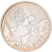 Francia, 10 Euro, Midi-Pyrénées, 2010, Monnaie de Paris, Plata, EBC