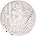 France, 10 Euro, Provence Alpes Côte d'Azur, 2010, Monnaie de Paris, Argent