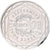 France, 10 Euro, Provence Alpes Côte d'Azur, 2010, Monnaie de Paris, Argent