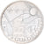 Frankreich, 10 Euro, Guadeloupe, 2010, Monnaie de Paris, Silber, VZ