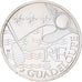 Frankreich, 10 Euro, Guadeloupe, 2010, Monnaie de Paris, Silber, VZ