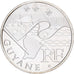 France, 10 Euro, Guyane, 2010, Monnaie de Paris, Silver, AU(55-58)