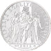 France, 10 Euro, Hercule, 2013, Monnaie de Paris, Silver, AU(55-58)