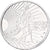 Frankreich, 10 Euro, Semeuse, 2009, Monnaie de Paris, Silber, VZ, Gadoury:EU337