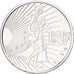 France, 10 Euro, Semeuse, 2009, Monnaie de Paris, Argent, SUP, Gadoury:EU337
