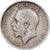 Grã-Bretanha, George V, Shilling, 1915, Prata, EF(40-45), KM:816