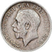 Großbritannien, George V, Shilling, 1915, Silber, SS, KM:816