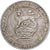 Grã-Bretanha, George V, Shilling, 1915, Prata, EF(40-45), KM:816