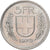 Switzerland, 5 Francs, 1973, Bern, Copper-nickel, AU(50-53), KM:40a.1