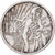 France, 5 Euro, Semeuse, 2008, Monnaie de Paris, Argent, TTB, Gadoury:EU287