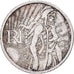 Frankreich, 5 Euro, Semeuse, 2008, Monnaie de Paris, Silber, SS, Gadoury:EU287