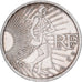 Frankreich, 10 Euro, Semeuse, 2009, Monnaie de Paris, Silber, SS+