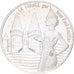 Frankreich, 10 Euro, Jean-Paul Gaultier (La Touraine), 2017, Monnaie de Paris