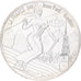Francia, 10 Euro, Jean-Paul Gaultier (Les Alpes), 2017, Monnaie de Paris, Plata