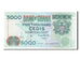 Billete, 5000 Cedis, 2000, Ghana, 2000-07-01, UNC