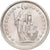 Switzerland, 1/2 Franc, 1964, Bern, Silver, MS(60-62), KM:23