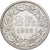 Switzerland, 2 Francs, 1965, Bern, Silver, AU(55-58), KM:21