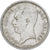 Belgien, Albert I, 20 Francs, 20 Frank, 1934, Brussels, Silber, SS, KM:104.1