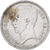 Belgien, Albert I, 20 Francs, 20 Frank, 1934, Brussels, Silber, SS, KM:104.1
