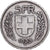 Switzerland, 5 Francs, 1933, Bern, Silver, EF(40-45), KM:41