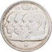 Belgien, Régence Prince Charles, 100 Francs, 100 Frank, 1948, Brussels, Silber